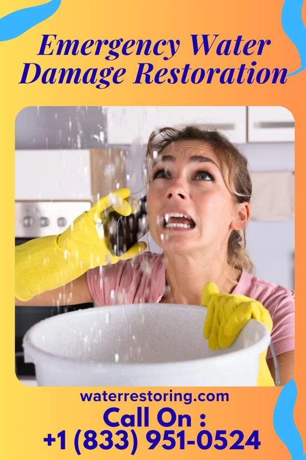 Emergency Water Damage Restoration in Richmond, UT
